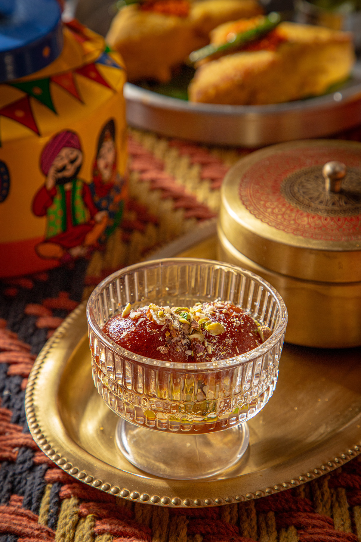 Punjabi Floral Artistry